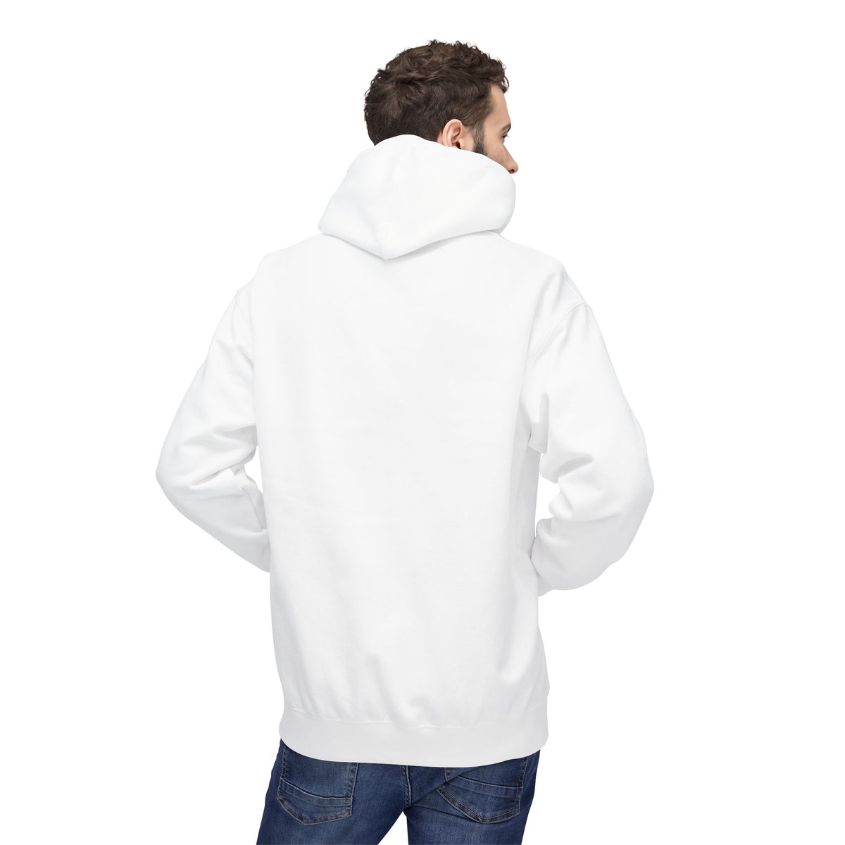 Crowned Legacy Hoodie — Artistic Graphic Pullover