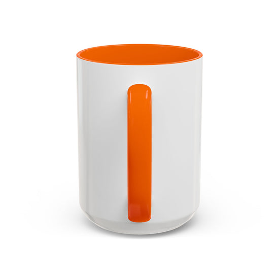 Gold Crown Logo Coffee Mug — The Chic Co. Accent Ceramic Mug (11/15oz)