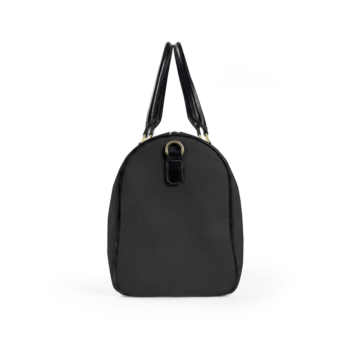 Chic Co Rose Gold Logo Weekender Bag