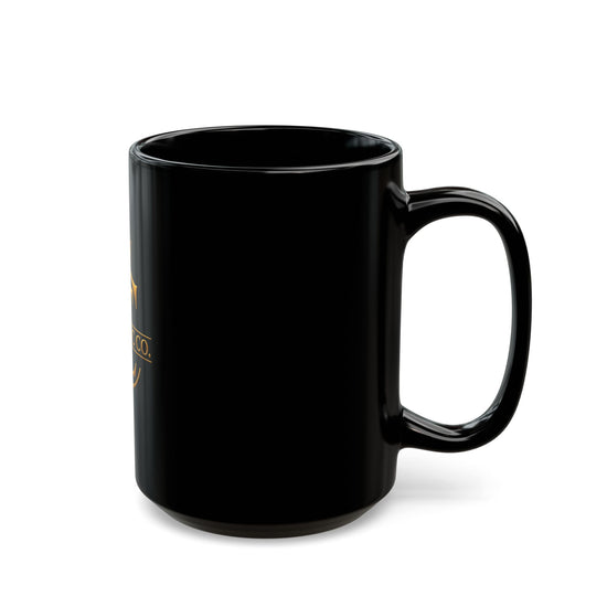 The Chic Co. Signature Gold Crown Mug