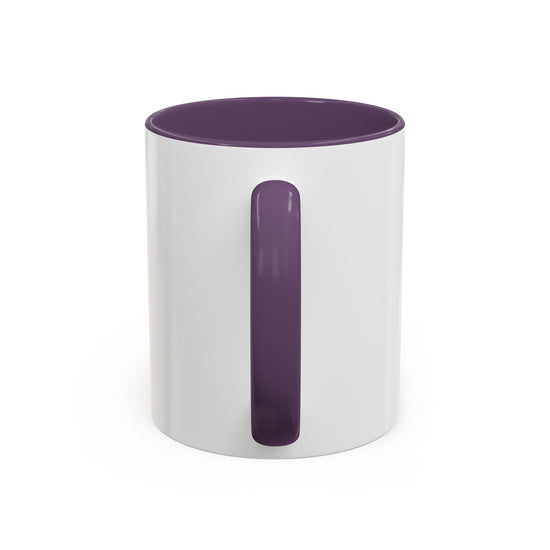 Gold Crown Logo Coffee Mug — The Chic Co. Accent Ceramic Mug (11/15oz)