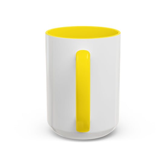 Gold Crown Logo Coffee Mug — The Chic Co. Accent Ceramic Mug (11/15oz)