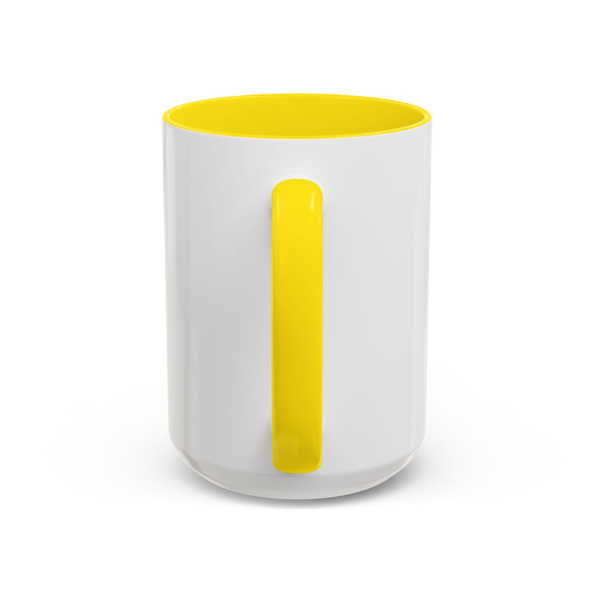 Gold Crown Logo Coffee Mug — The Chic Co. Accent Ceramic Mug (11/15oz)