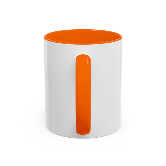 Gold Crown Logo Coffee Mug — The Chic Co. Accent Ceramic Mug (11/15oz)