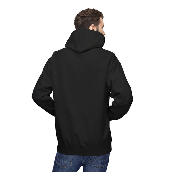 Crowned Legacy Hoodie — Artistic Graphic Pullover