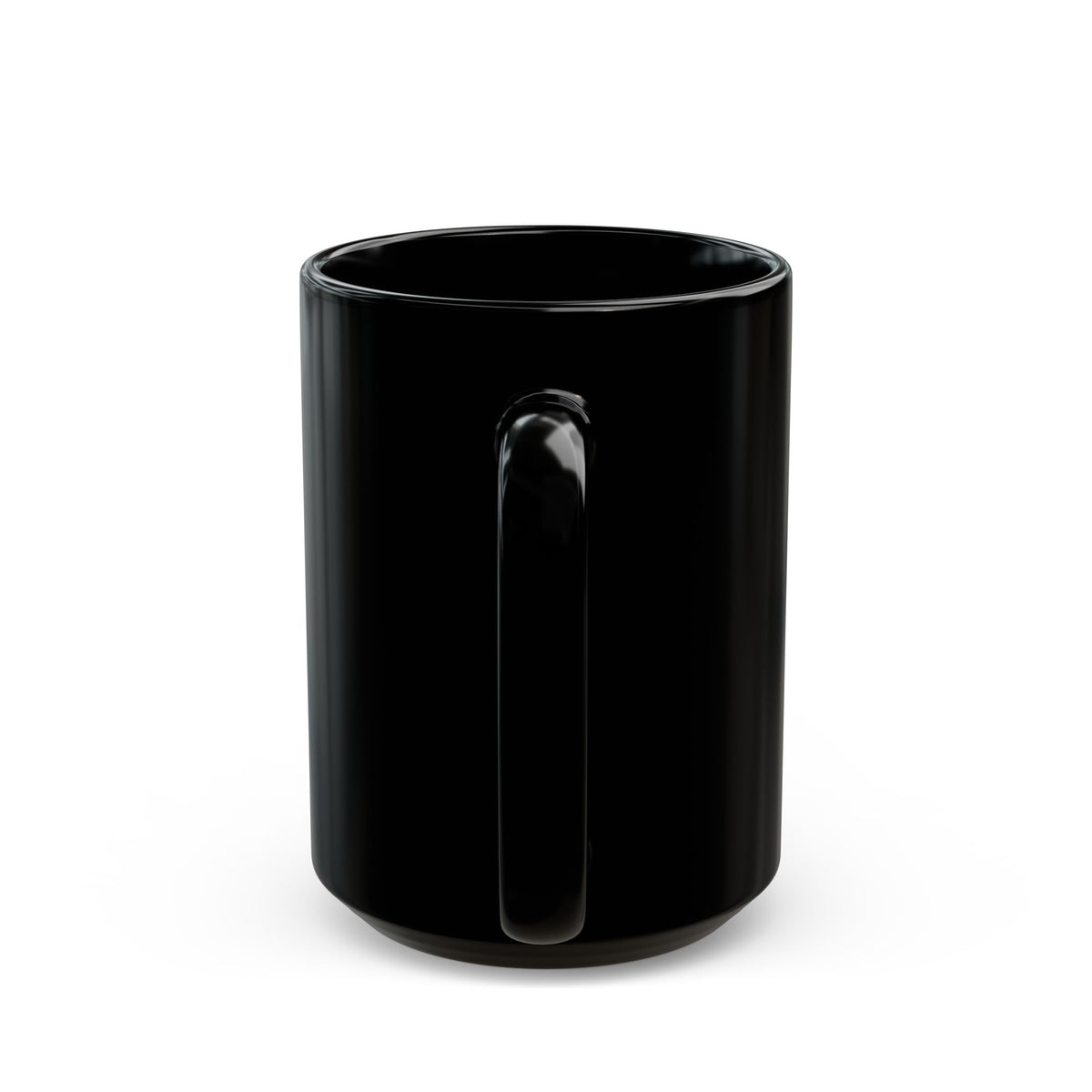 The Chic Co. Signature Gold Crown Mug