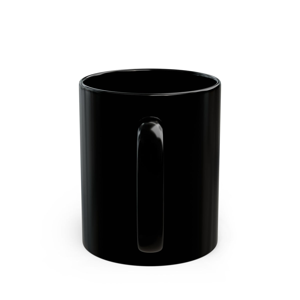 The Chic Co. Signature Gold Crown Mug