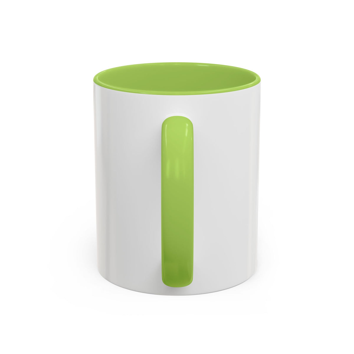 Gold Crown Logo Coffee Mug — The Chic Co. Accent Ceramic Mug (11/15oz)