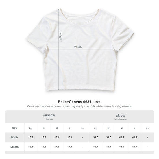 Daddy’s Little Monster Crop Tee — Cute Baby Joker Shirt