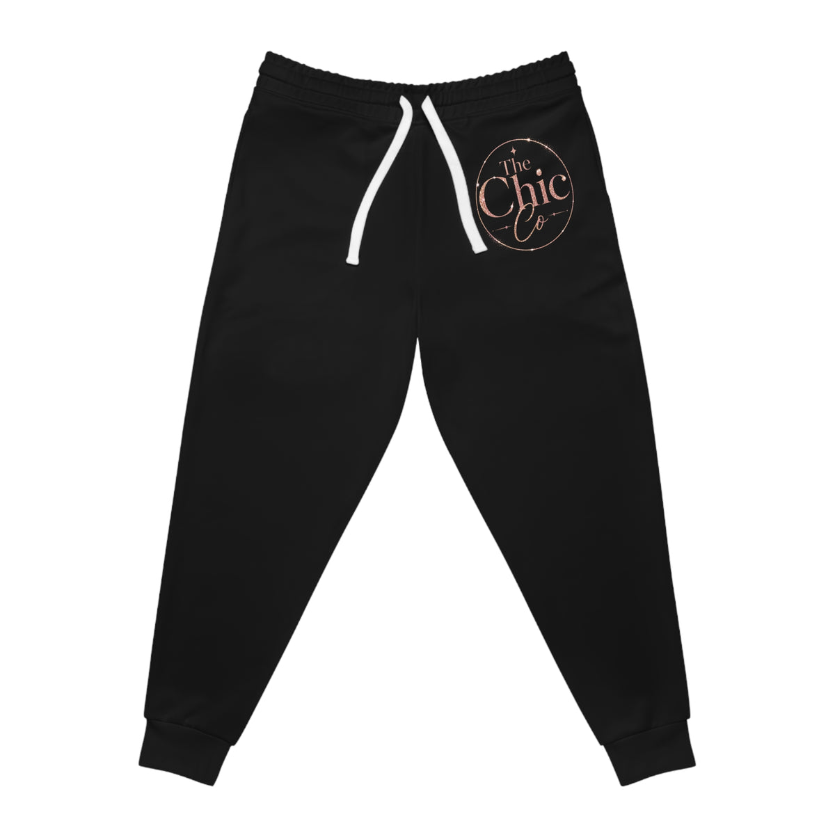 The Chic Co. Signature Rose Gold Athleisure Set