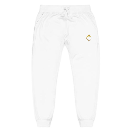 The Chic Co. Signature Fleece Joggers