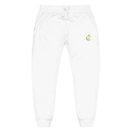 The Chic Co. Signature Fleece Joggers