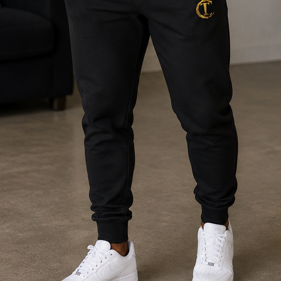 The Chic Co. Signature Fleece Joggers