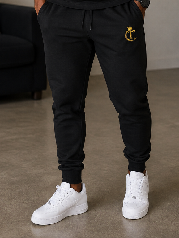 The Chic Co. No Labels. Just Legacy. Signature Jogger Set