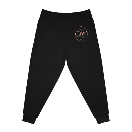 The Chic Co. Signature Rose Gold Athleisure Set