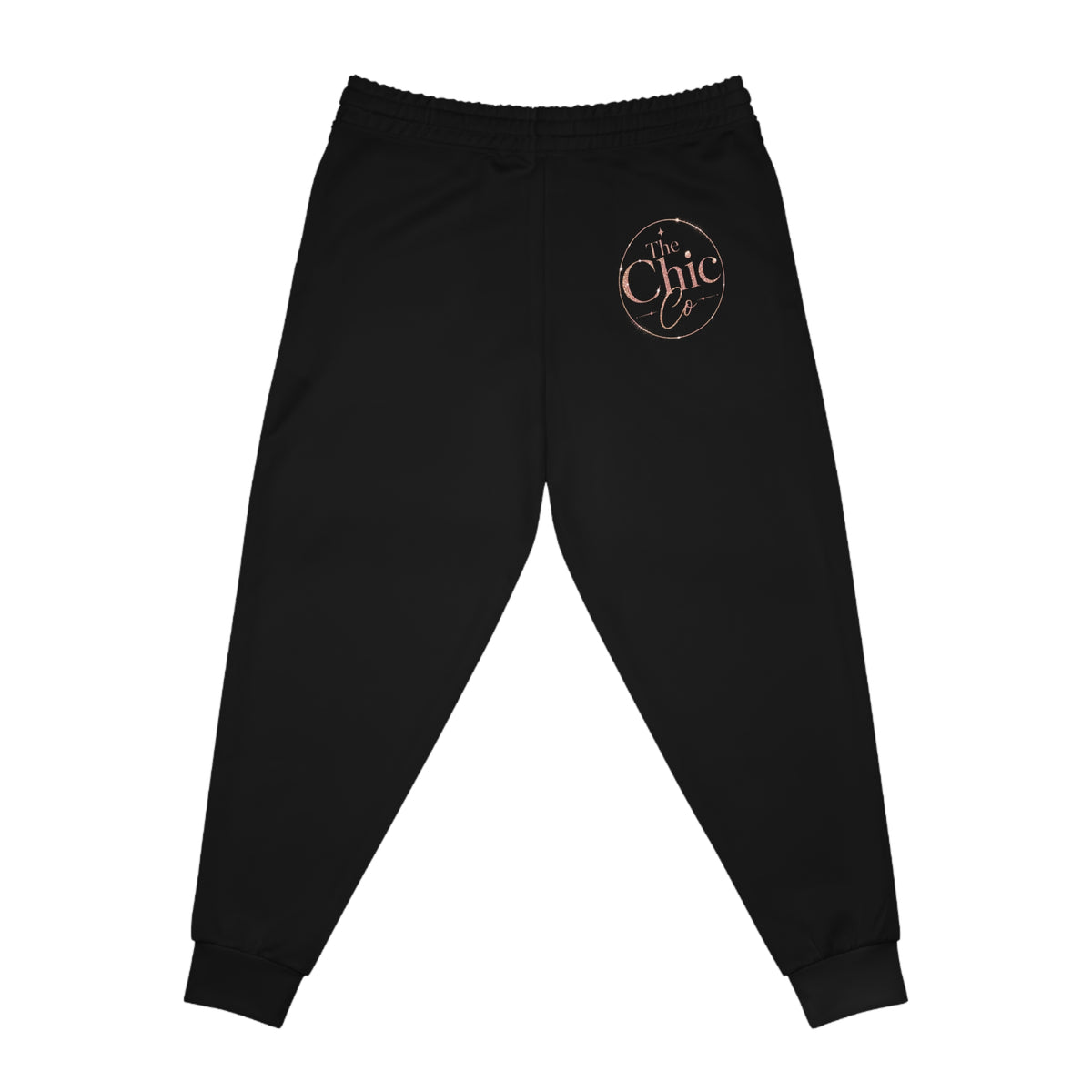 The Chic Co. Signature Rose Gold Athleisure Set