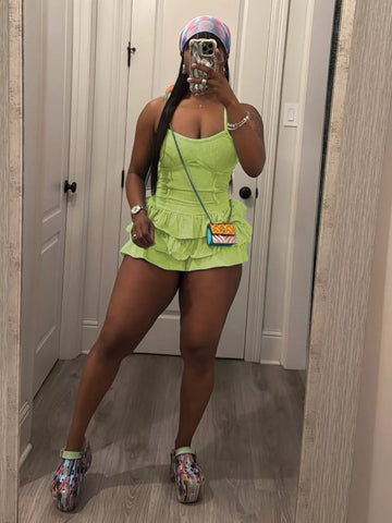 Grass Green