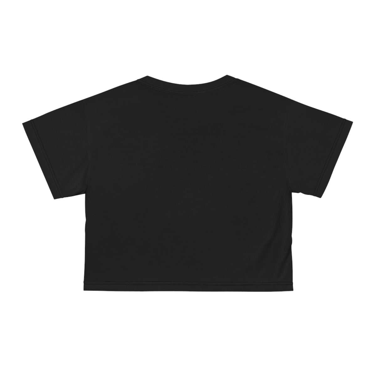 Juneteenth Freedom Day Crop Tee — Black History Celebration Top