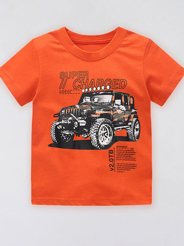 Orange-Red