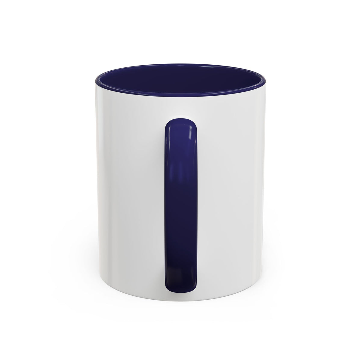 Gold Crown Logo Coffee Mug — The Chic Co. Accent Ceramic Mug (11/15oz)