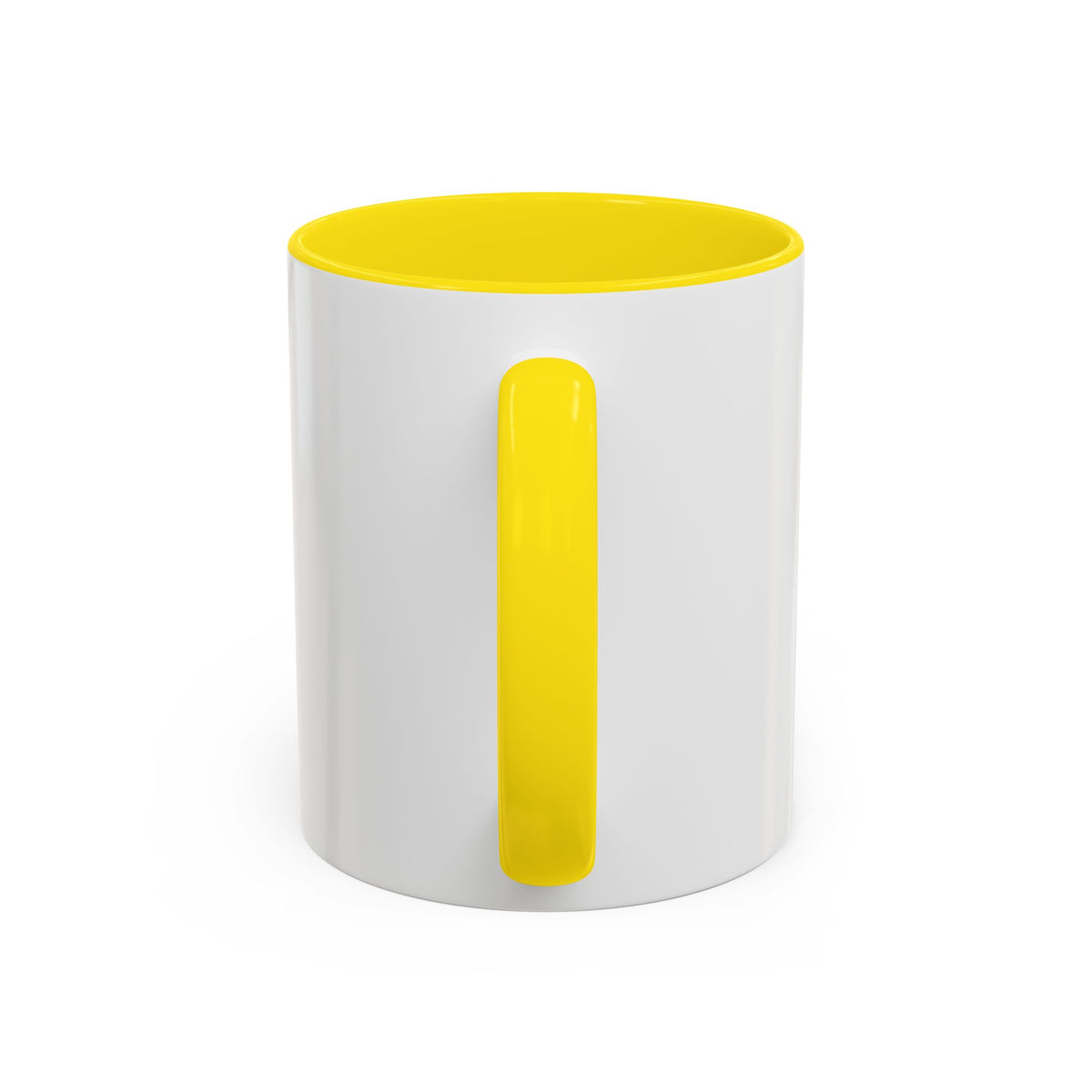 Gold Crown Logo Coffee Mug — The Chic Co. Accent Ceramic Mug (11/15oz)