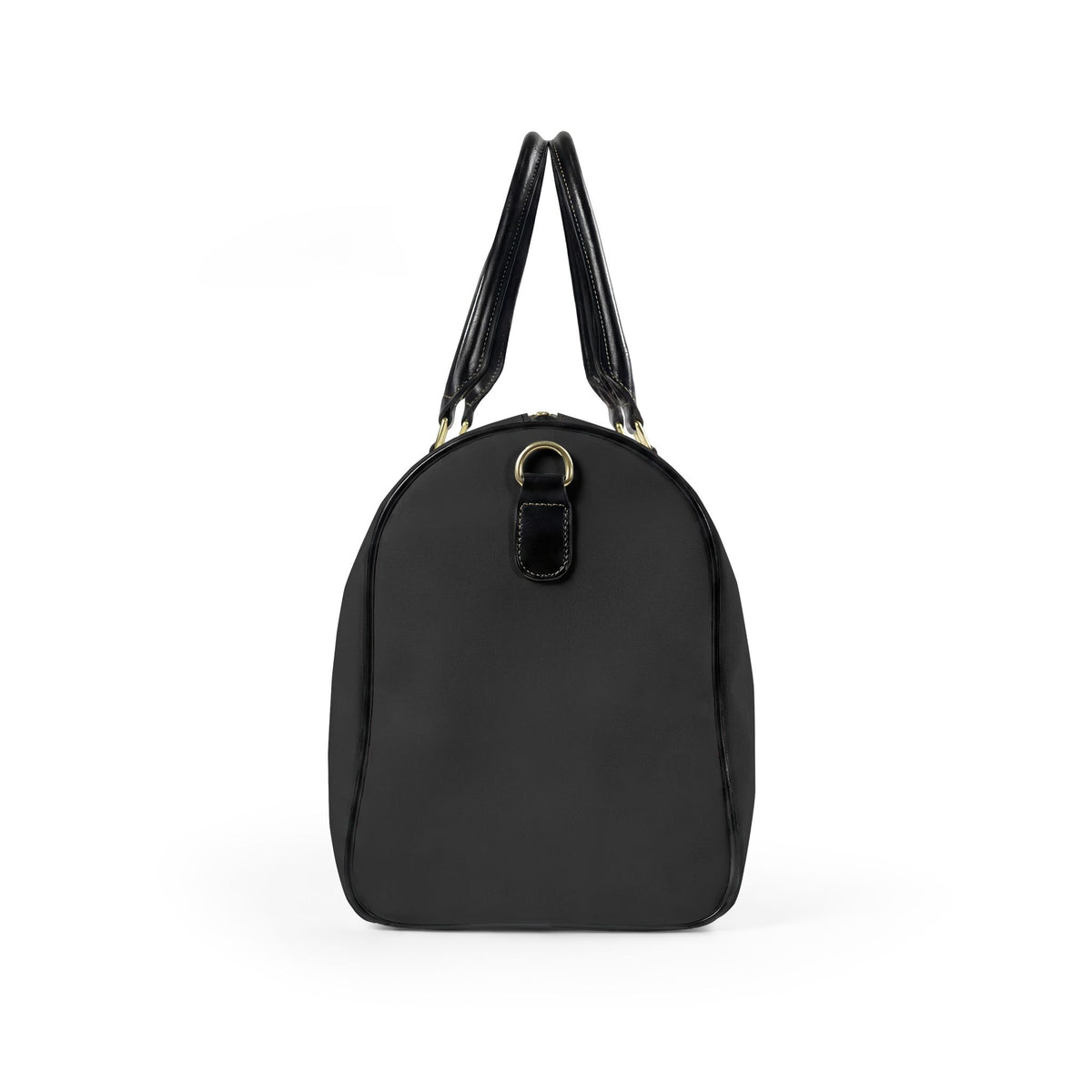 Chic Co Rose Gold Logo Weekender Bag