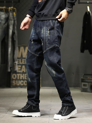 Blue Black