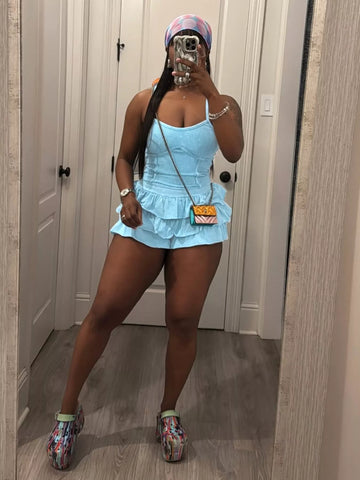 Sky Blue