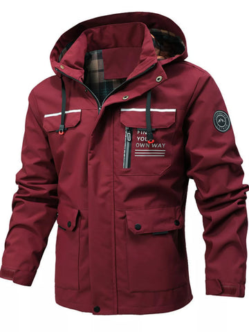 Burgundy
